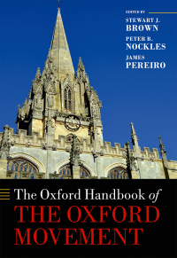 صورة الغلاف: The Oxford Handbook of the Oxford Movement 1st edition 9780199580187