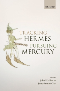 Cover image: Tracking Hermes, Pursuing Mercury 1st edition 9780198777342