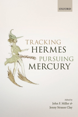 Cover image: Tracking Hermes, Pursuing Mercury 1st edition 9780198777342