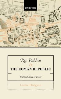 表紙画像: Res Publica and the Roman Republic 9780191083204