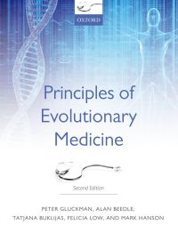 Imagen de portada: Principles of Evolutionary Medicine 2nd edition 9780199663927