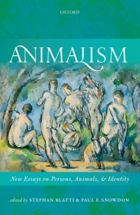 Cover image: Animalism 1st edition 9780199608751