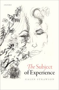 Cover image: The Subject of Experience 9780198777885