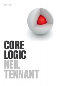 Cover image: Core Logic 9780198777892