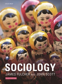 Omslagafbeelding: Sociology 4th edition 9780199563753