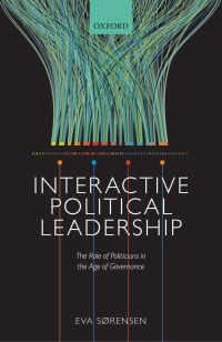 Cover image: Interactive Political Leadership 9780198777953