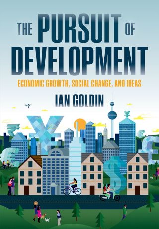 Imagen de portada: The Pursuit of Development 9780191083853