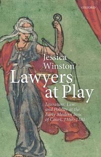 Immagine di copertina: Lawyers at Play 9780191082245