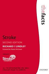 Cover image: Stroke 2nd edition 9780198778189