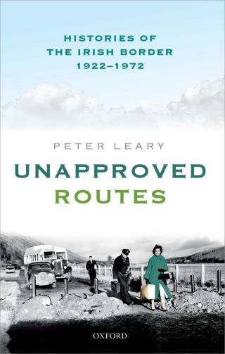 Immagine di copertina: Unapproved Routes 9780191084324