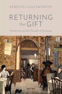 Cover image: Returning the Gift 1st edition 9780198778585