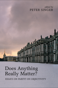 Omslagafbeelding: Does Anything Really Matter? 1st edition 9780199653836