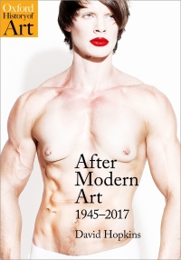 Titelbild: After Modern Art 2nd edition 9780199218455