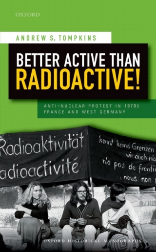 Cover image: Better Active than Radioactive! 9780198779056
