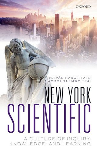 Imagen de portada: New York Scientific 9780198769873