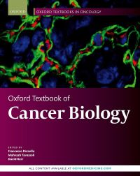 Cover image: Oxford Textbook of Cancer Biology 1st edition 9780198779452