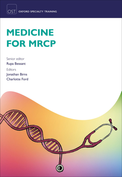Medicine for MRCP, 1st Edition - FULL INSTANT DOWNLOAD | PDF DOCX EPUB