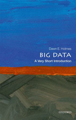 Cover image: Big Data 9780191085031