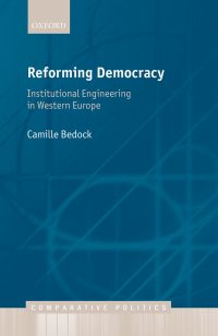 Cover image: Reforming Democracy 9780198779582