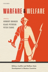 Cover image: Warfare and Welfare 1st edition 9780198779599