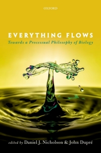 Cover image: Everything Flows 9780198779636