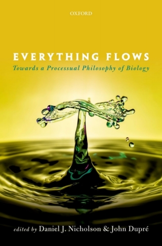 Titelbild: Everything Flows 9780198779636