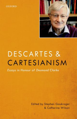 Immagine di copertina: Descartes and Cartesianism 1st edition 9780198779643