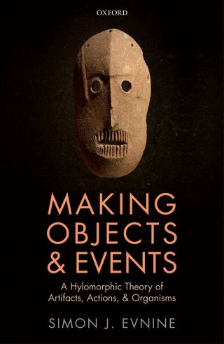 Cover image: Making Objects and Events 9780191085246