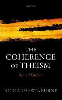 Immagine di copertina: The Coherence of Theism 2nd edition 9780191085314