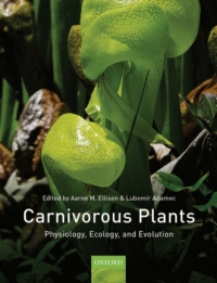Cover image: Carnivorous Plants 1st edition 9780198779841
