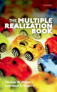 Cover image: The Multiple Realization Book 1st edition 9780198732891