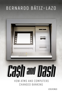 صورة الغلاف: Cash and Dash 9780198782810