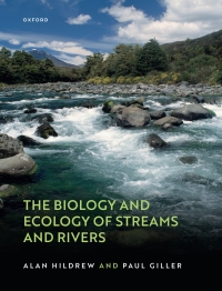 Immagine di copertina: The Biology and Ecology of Streams and Rivers 2nd edition 9780198516118