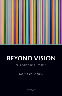 Cover image: Beyond Vision 9780198782964