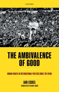 Cover image: The Ambivalence of Good 9780198783367