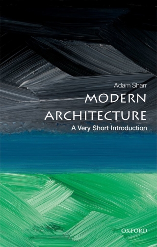Imagen de portada: Modern Architecture 9780191086182
