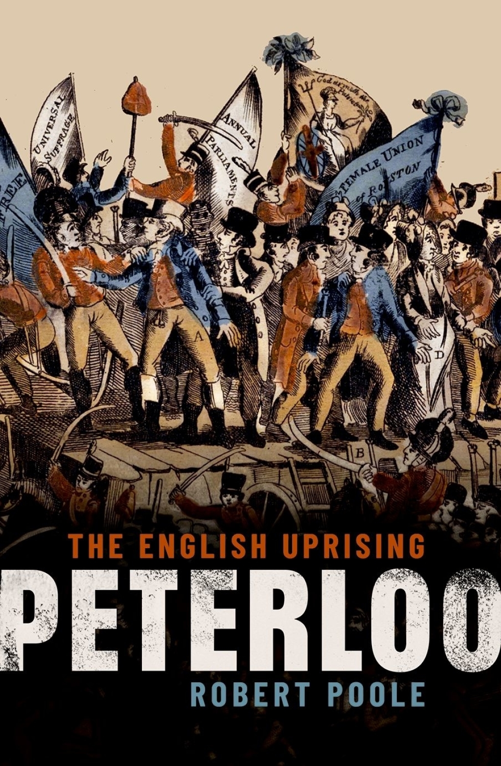 Peterloo The English Uprising