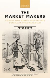 Cover image: The Market Makers 9780191086342