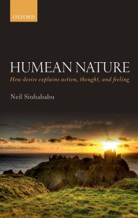 Cover image: Humean Nature 9780198783893