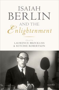 Titelbild: Isaiah Berlin and the Enlightenment 1st edition 9780198783930