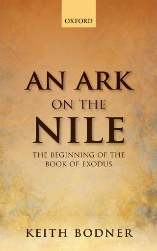 Imagen de portada: An Ark on the Nile 9780198784074