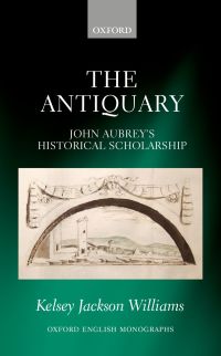 Omslagafbeelding: The Antiquary 9780198784296