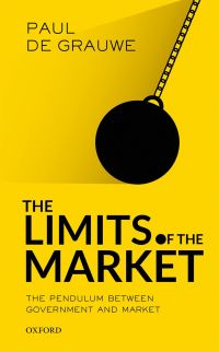 Omslagafbeelding: The Limits of the Market 9780198784289