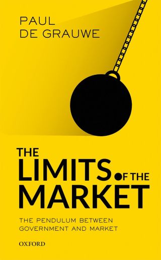 Cover image: The Limits of the Market 9780198784289