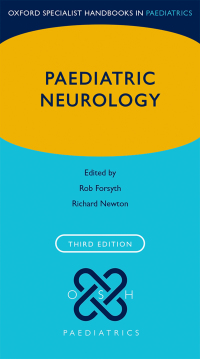 Omslagafbeelding: Paediatric Neurology 3rd edition 9780198784449