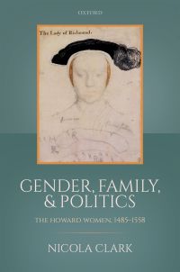 Cover image: Gender, Family, and Politics 1st edition 9780198784814