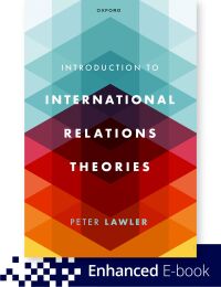 Omslagafbeelding: International Relations Theories 1st edition 9780192522184