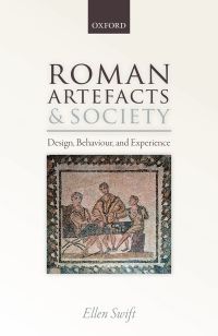 Cover image: Roman Artefacts and Society 9780198785262