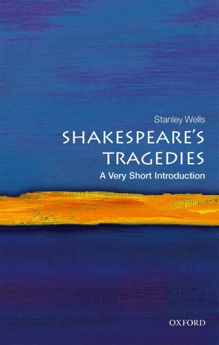 Cover image: Shakespeare's Tragedies 9780191088070