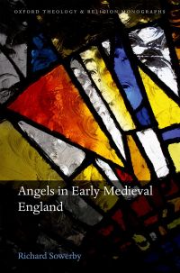 Immagine di copertina: Angels in Early Medieval England 9780198785378